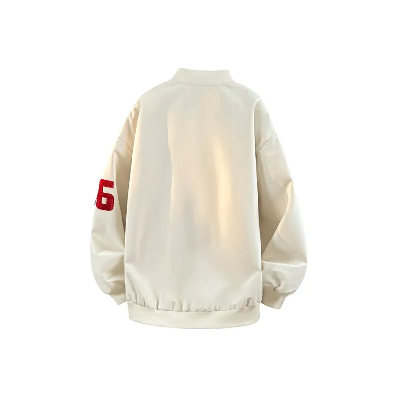 Warrior Ride The Wind Collection Open Ended Smile Collection Jacket Unisex-1