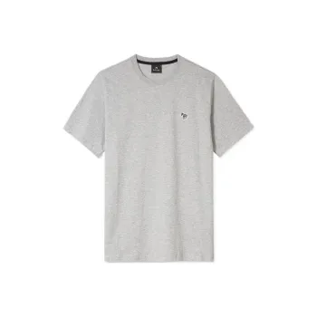 Paul Smith Paul Smith Zebra Logo Series T-Shirts Men Gray