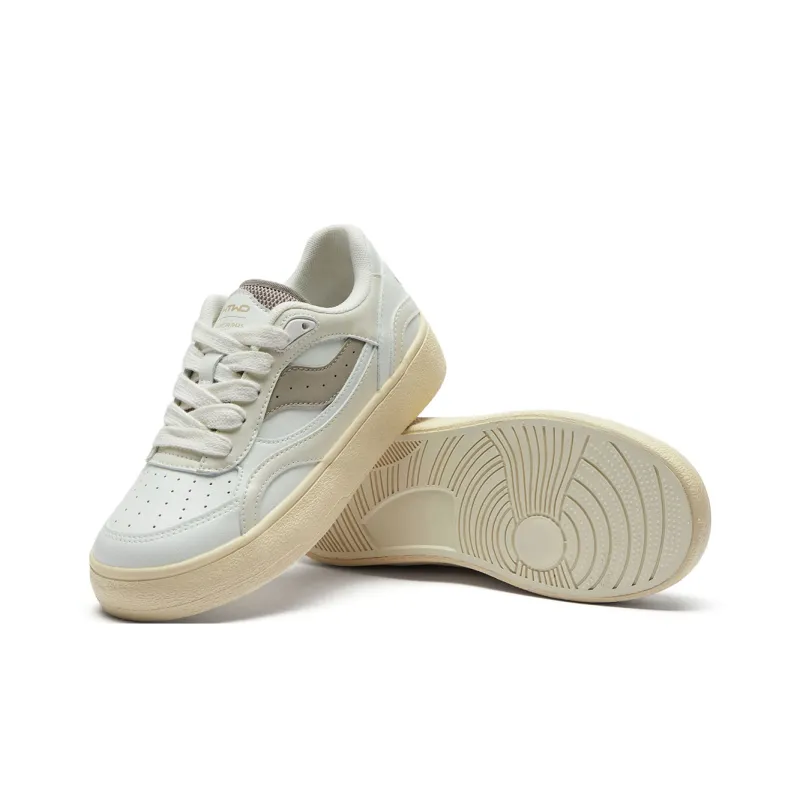 Hotwind Heartbeat Early Spring Collection Low Top Skateboard Shoes Women's-3