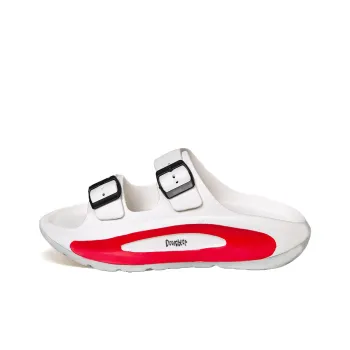 Budding Bear EVA Quiet Slip Resistant Massage Cushioning Slide Slippers Unisex