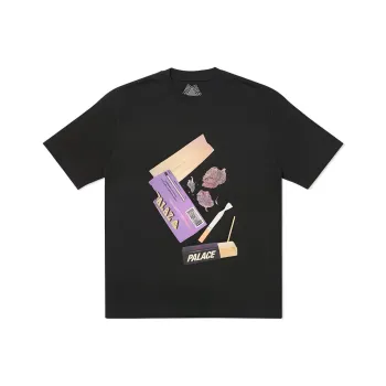 PALACE Skin Up Monsieur T Shirt