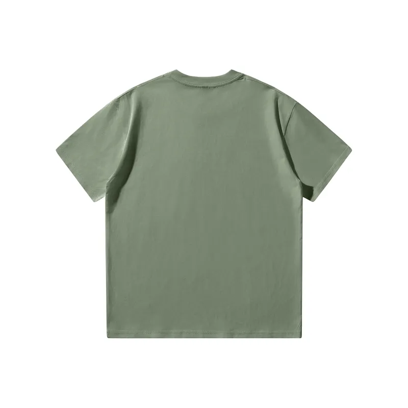 361° T Shirt Unisex Dragon Well Green-1