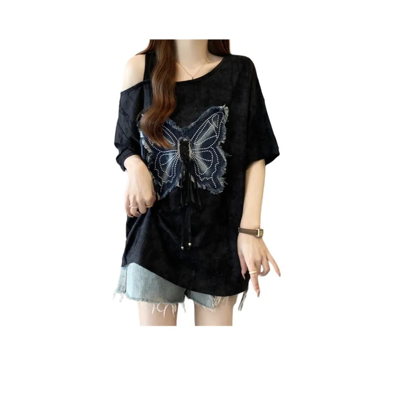 PLAY BUSH T Shirts Women's-1