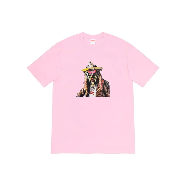 Supreme Rammellzee Tee-4
