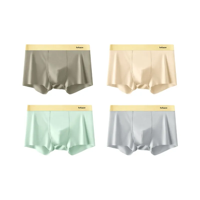 MIIOW Underpants Men's Shopping Bag 1 Pack-35