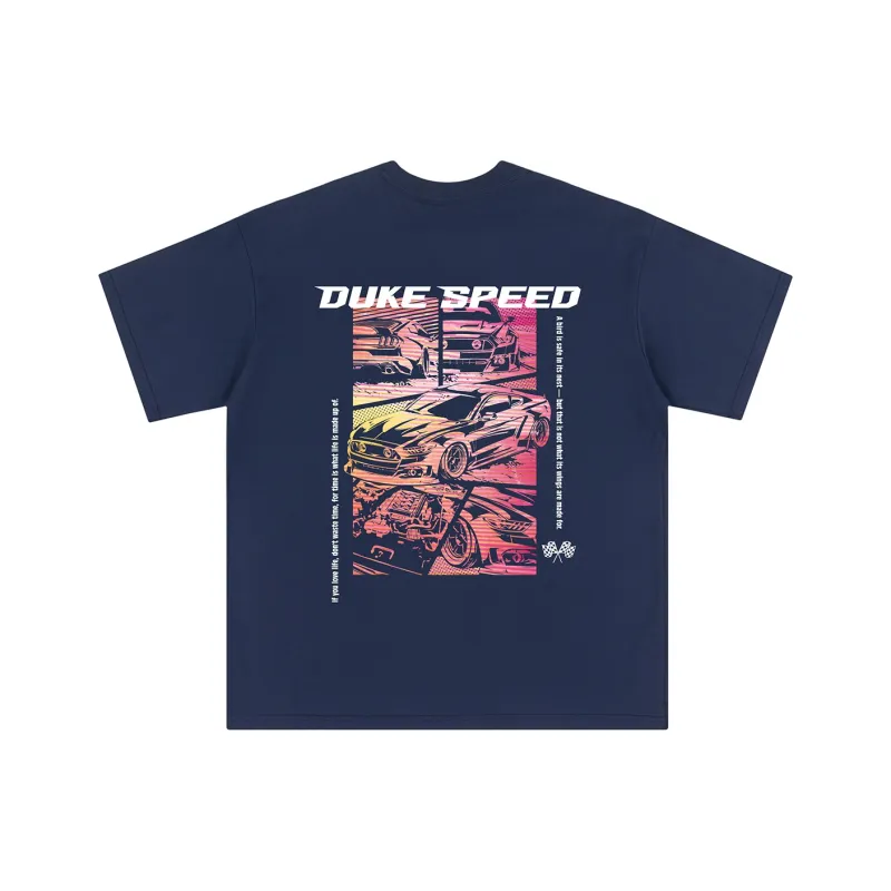 DUKE+DEXTER T Shirts Unisex-9
