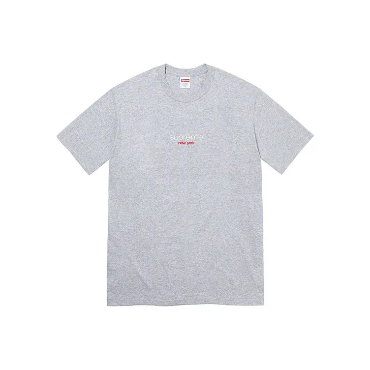 Supreme Classic Logo Tee-7