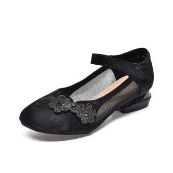 Devanro Casual Single Shoes 2.5cm Women's