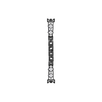 QIAOMISHI Watch Band Apple, Huawei, Xiaomi Compatibility 180mm Metal