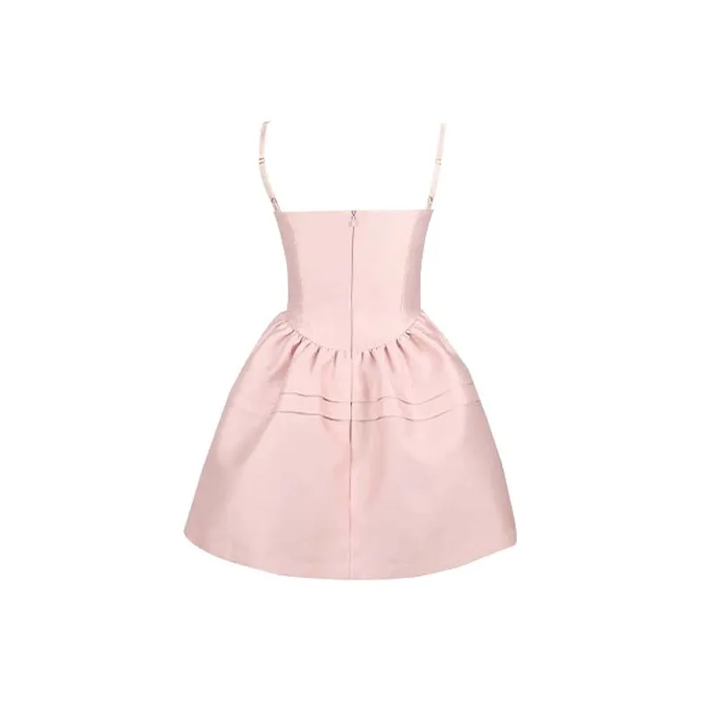 FLIM Fashion Slip Dress Women's-1