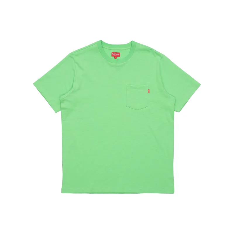 Supreme Pocket Tee SS18-0