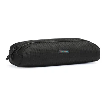 HORSEMEN Ballistic Nylon Storage Bag Unisex Black
