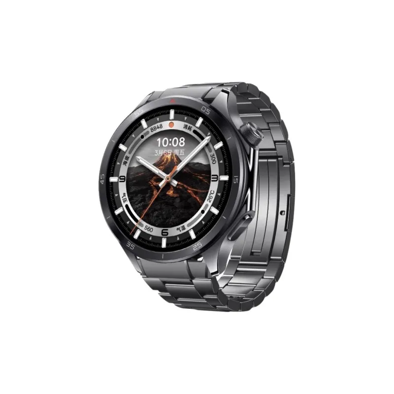 Yu Qing Watch Bands OPPO Compatibility 140 210mm Titanium Material-3