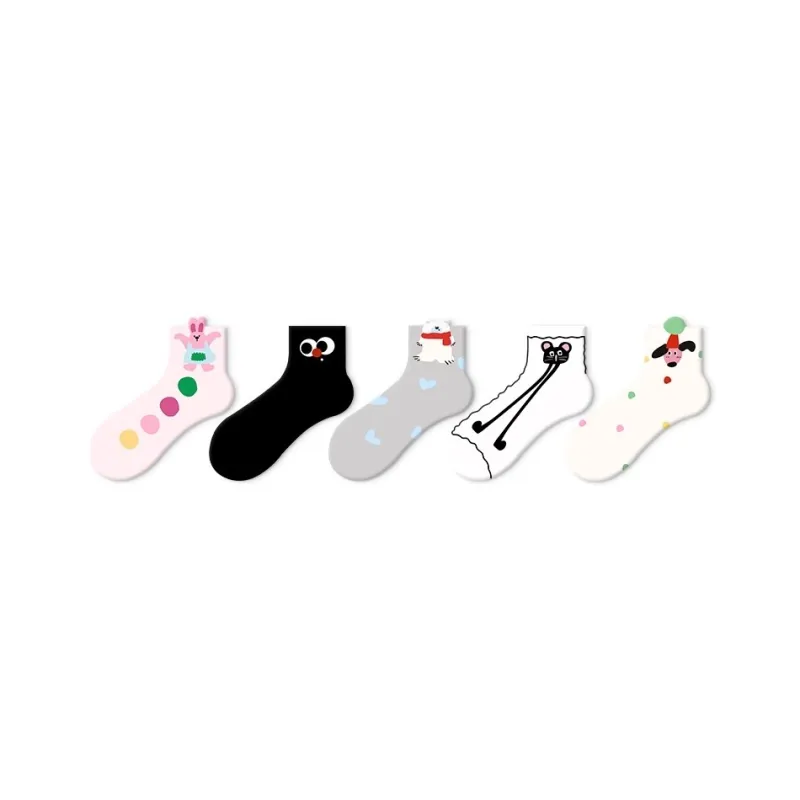 JKN Women's Socks-15