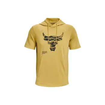 Under Armour Rock T Shirt Men's Yellow