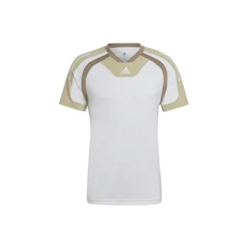 Adidas T Shirts Men White