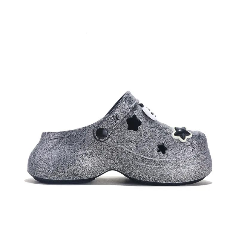 Nam Po Wan x Jifffly Clogs Unisex-16
