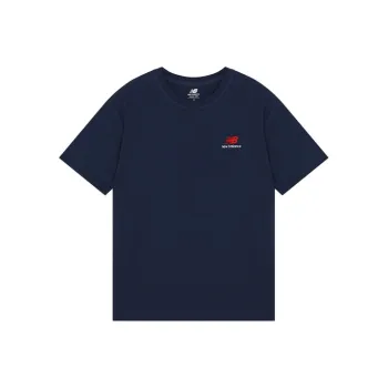 New Balance T Shirt Unisex Dark Blue
