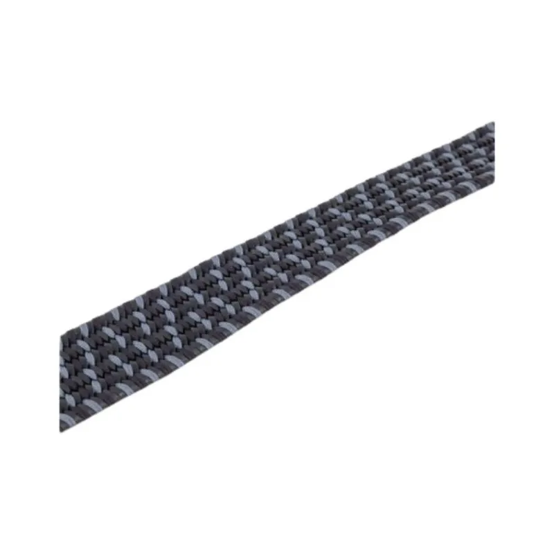 Tommy Hilfiger Recycled Leather, Rubber, Polyester Belt Men's Blue Width 3.5CM-2