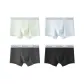Light Green/Light Blue/Dark Gray/Black