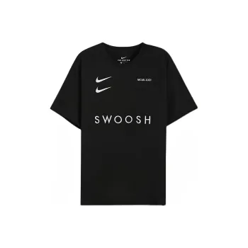 Nike T Shirts Men Black