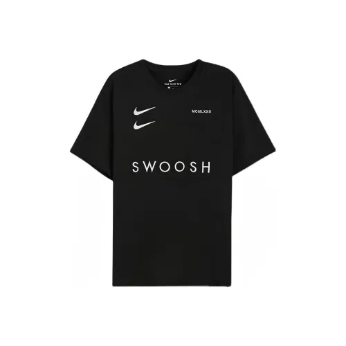 Nike T Shirts Men Black