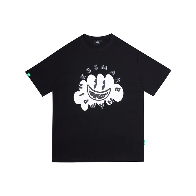 MAKE HAPPINESS T-Shirts Unisex-4