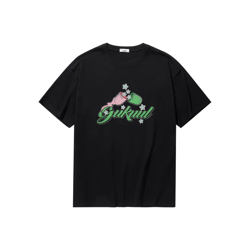 GUKUUL T-Shirts Unisex-0