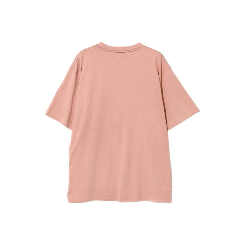 Needles Butterfly embroidered T shirt-1