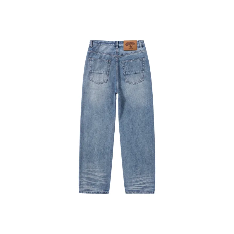 SANTASTIC Jeans Men's Dirty Blue-1