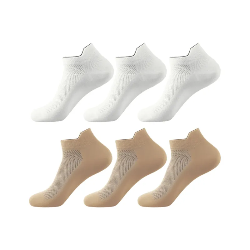 Ledomoda Ankle Socks Men's Combo Set-155
