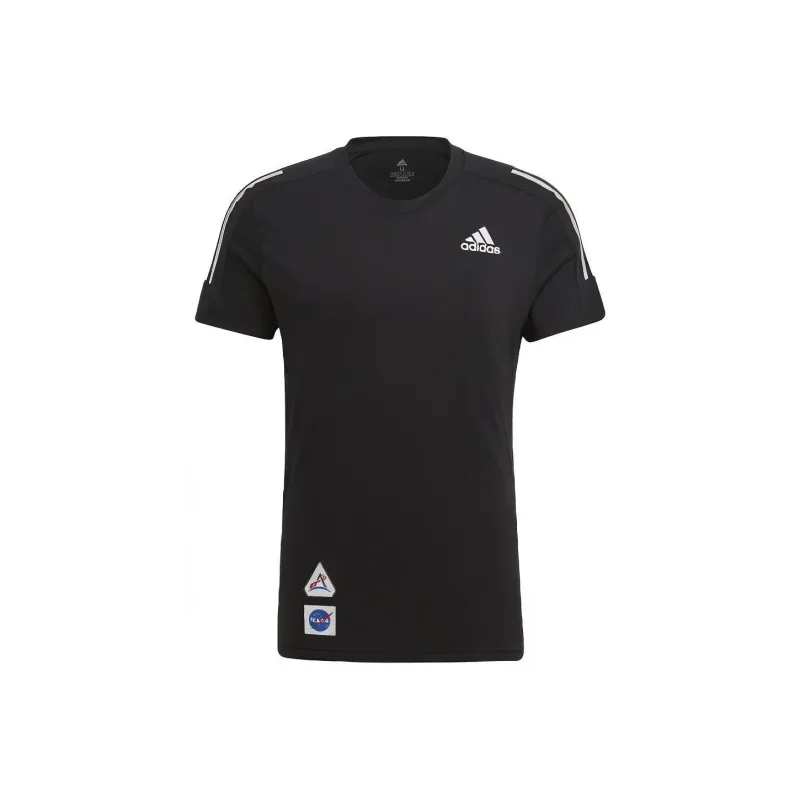 Adidas T Shirts Men Black-0
