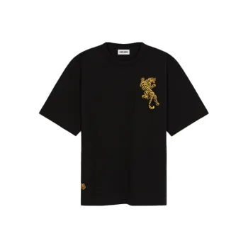 KENZO T Shirts Men Black