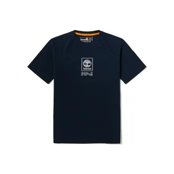 Timberland T Shirts Men Dark Sapphire