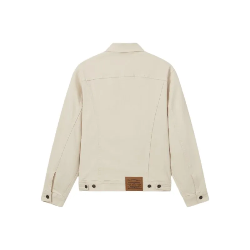 Levi's Jackets Coats Men's Beige-1