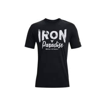 Under Armour Johnson T Shirt Men's Black