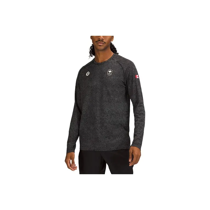 Lululemon Team Canada T Shirt Men's-3