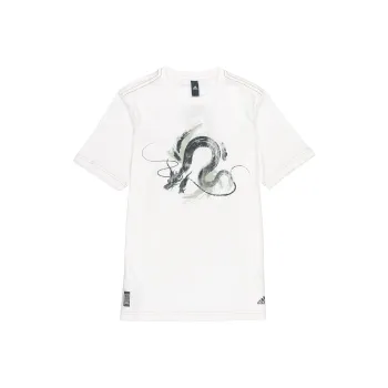 Adidas Wuji Series T Shirt Men's Bright White