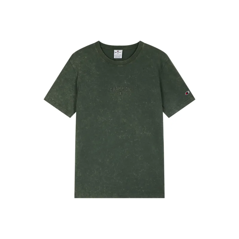 Champion SS25 T Shirt Europe Version Unisex-9