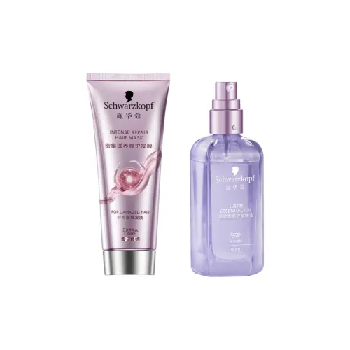 SCHWARZKOPF 샴푸 & 컨디셔너 세트