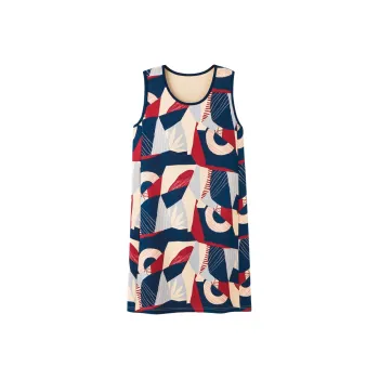 BONAS Nightgown Women's Picasso Style