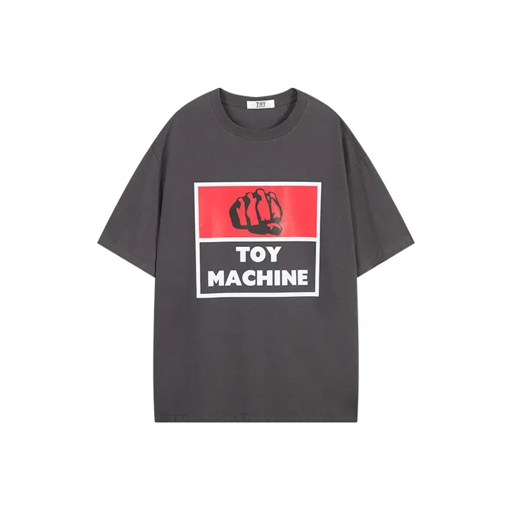 Toy Machine T-Shirts Unisex-10