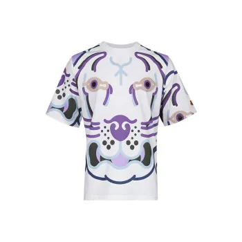KENZO T Shirts Men White