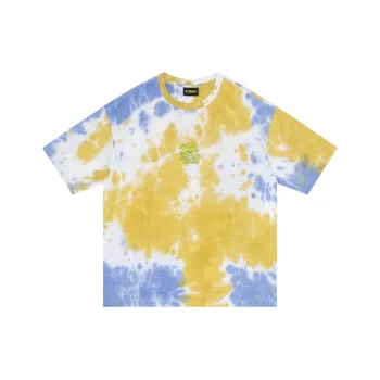 NGC STRATEGY T-Shirt Unisex Tie-Dye Green