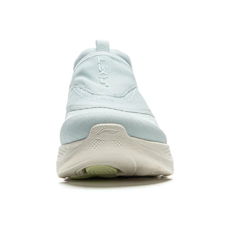 LiNing SOFT GO 2 Breathable And Lightweight Low Top Casual Shoes Women's Blue-4