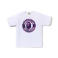 Purple White