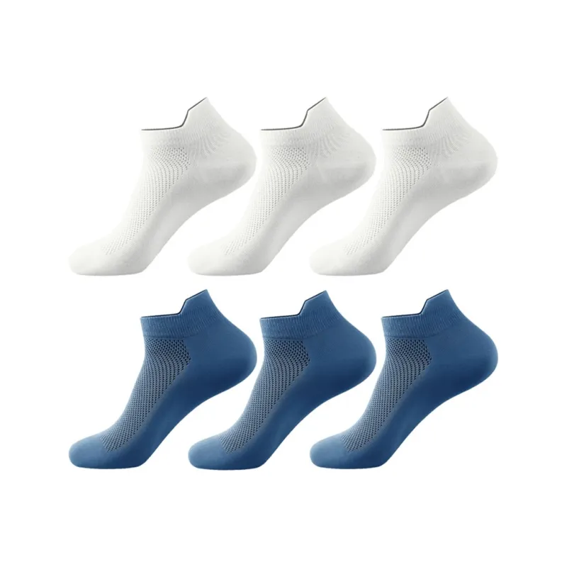 Ledomoda Ankle Socks Men's Combo Set-158
