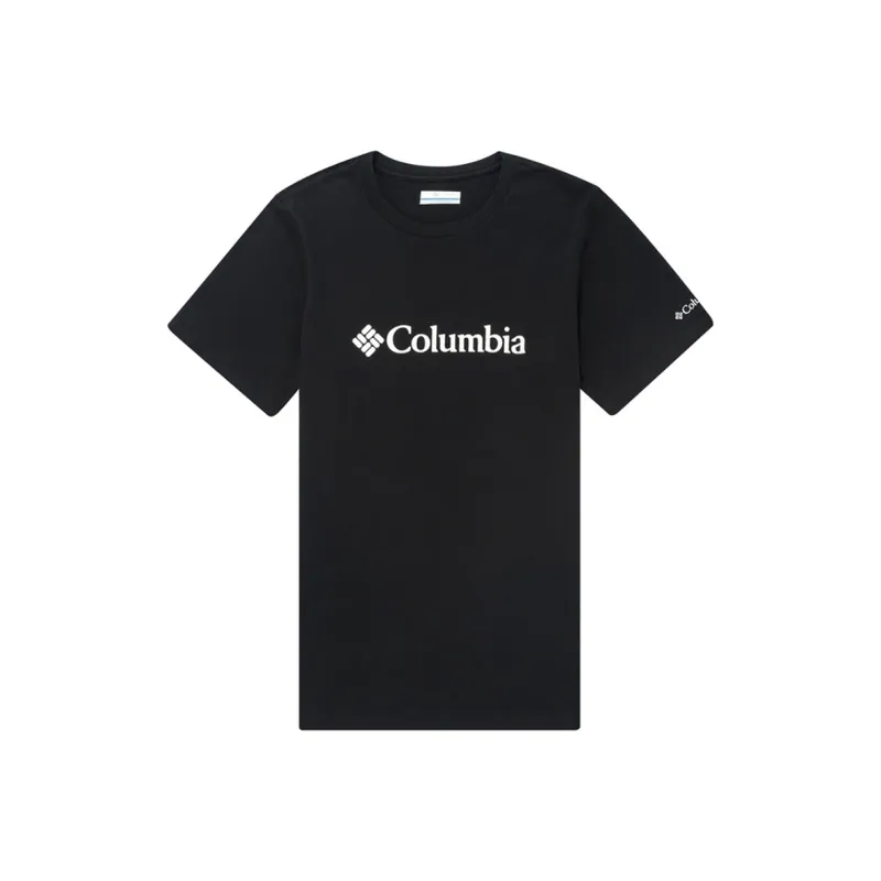 Columbia T Shirts Men Black-0