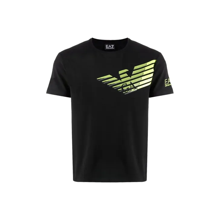EMPORIO ARMANI T Shirt Men's Black-0