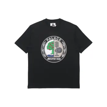 PALACE Amg Emblem T shirt
